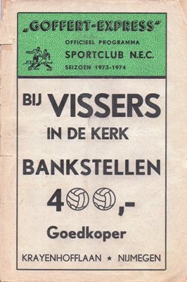 AZ Programma 16-dec-1973 NEC uit